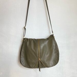 Target boho Crossbody purse, olive color